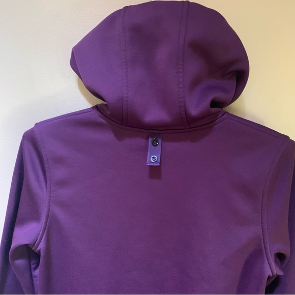 Burton ~ Dry Ride Women’s Layering Hoodie - Picture 7 of 11